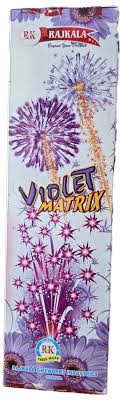 VIOLET MATRIX VIOLET MATRIX